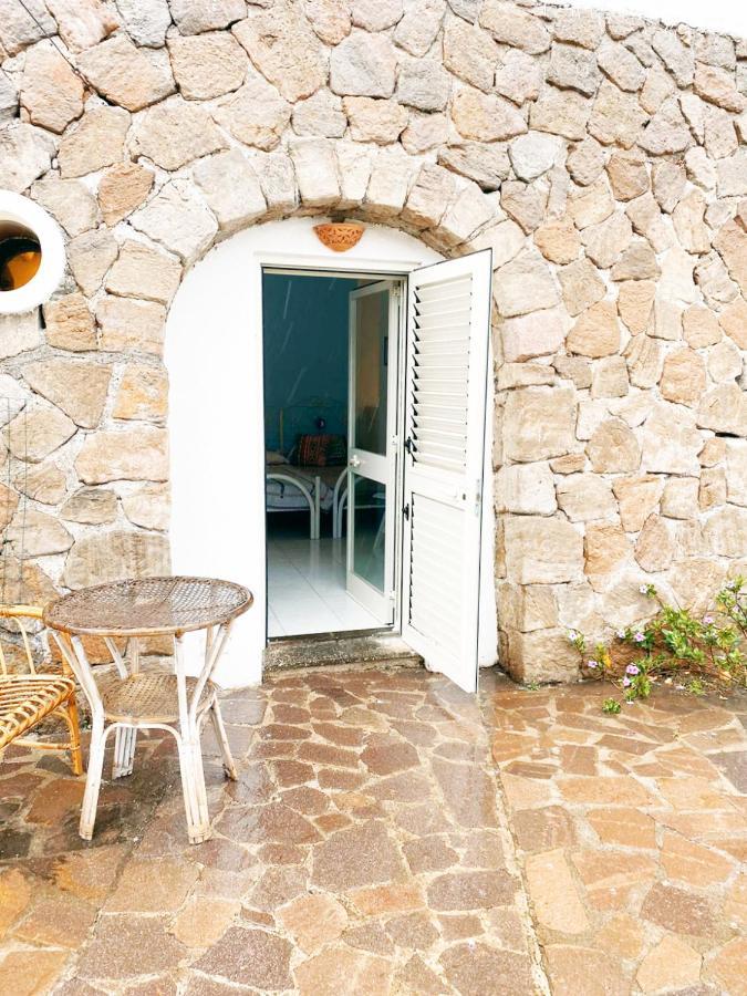 Villa Belvedere Lipari  Dış mekan fotoğraf