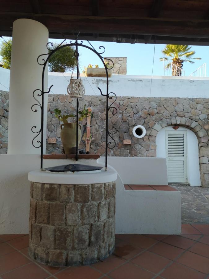 Villa Belvedere Lipari  Dış mekan fotoğraf