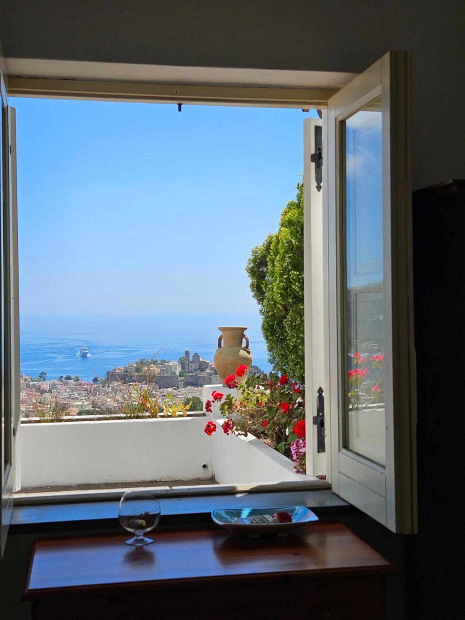 Villa Belvedere Lipari  Dış mekan fotoğraf