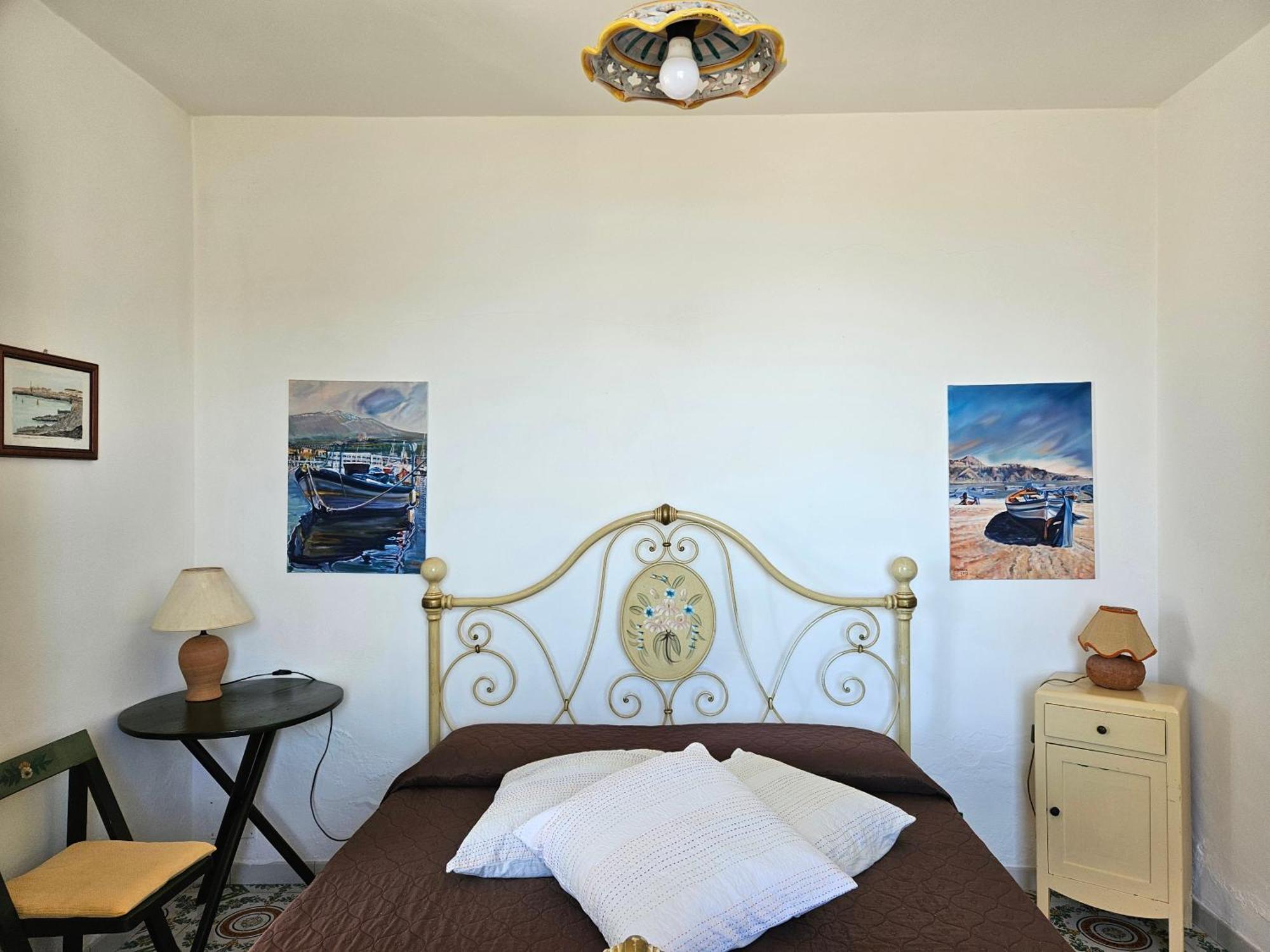 Villa Belvedere Lipari  Dış mekan fotoğraf