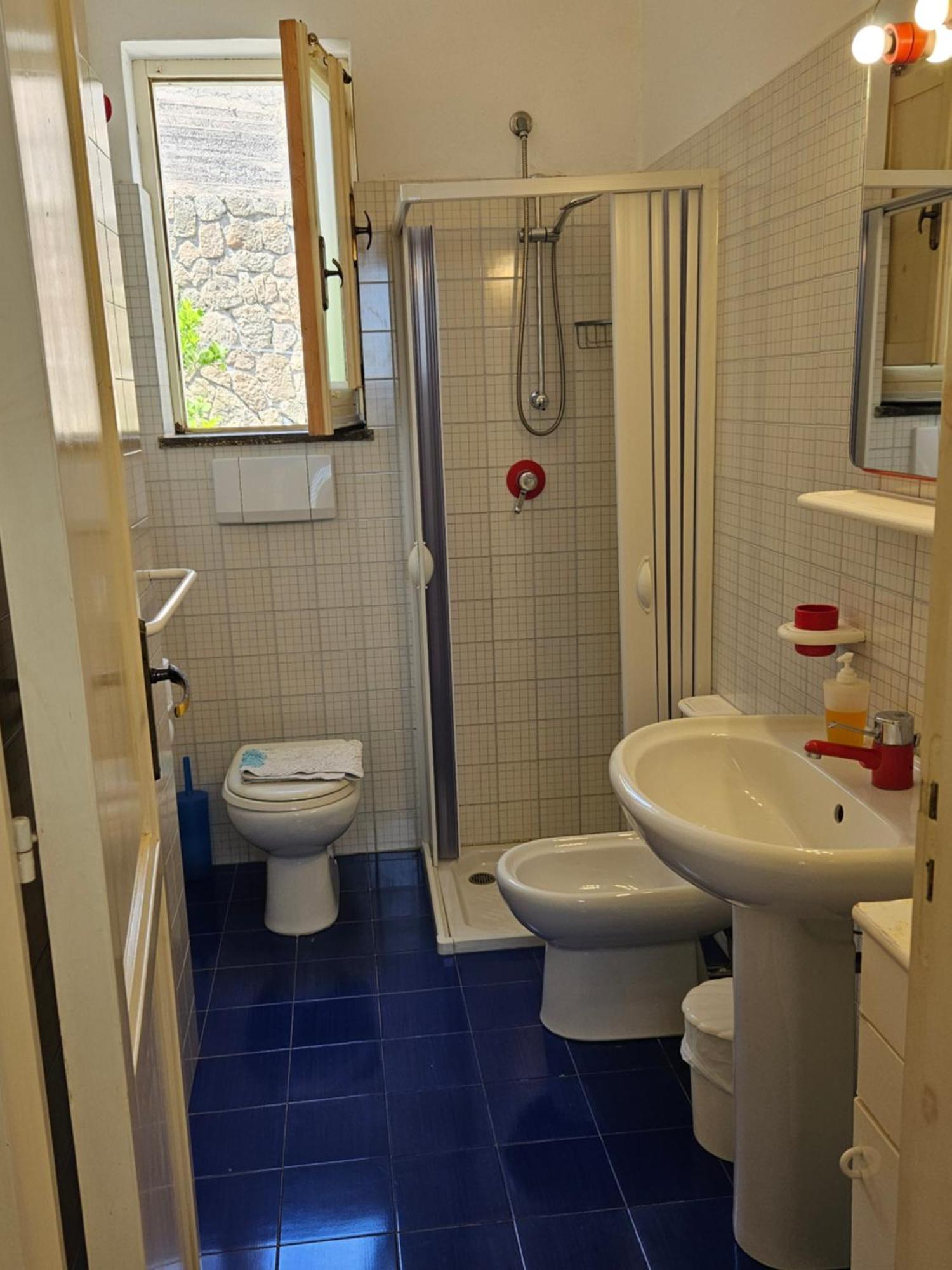 Villa Belvedere Lipari  Dış mekan fotoğraf
