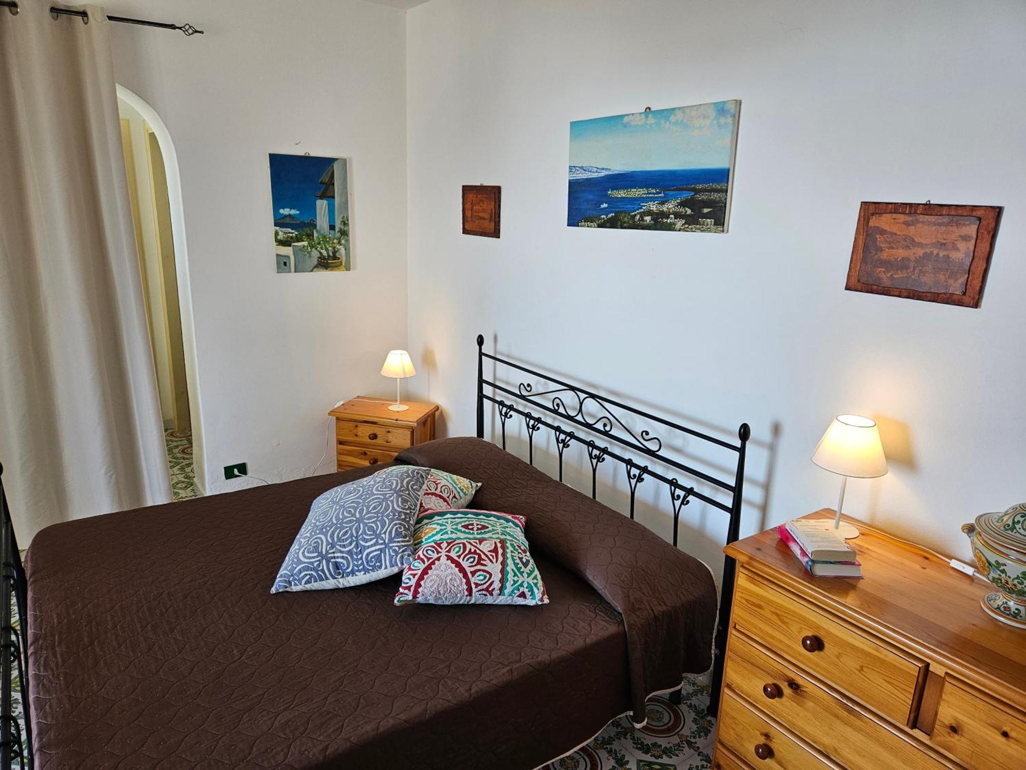 Villa Belvedere Lipari  Dış mekan fotoğraf
