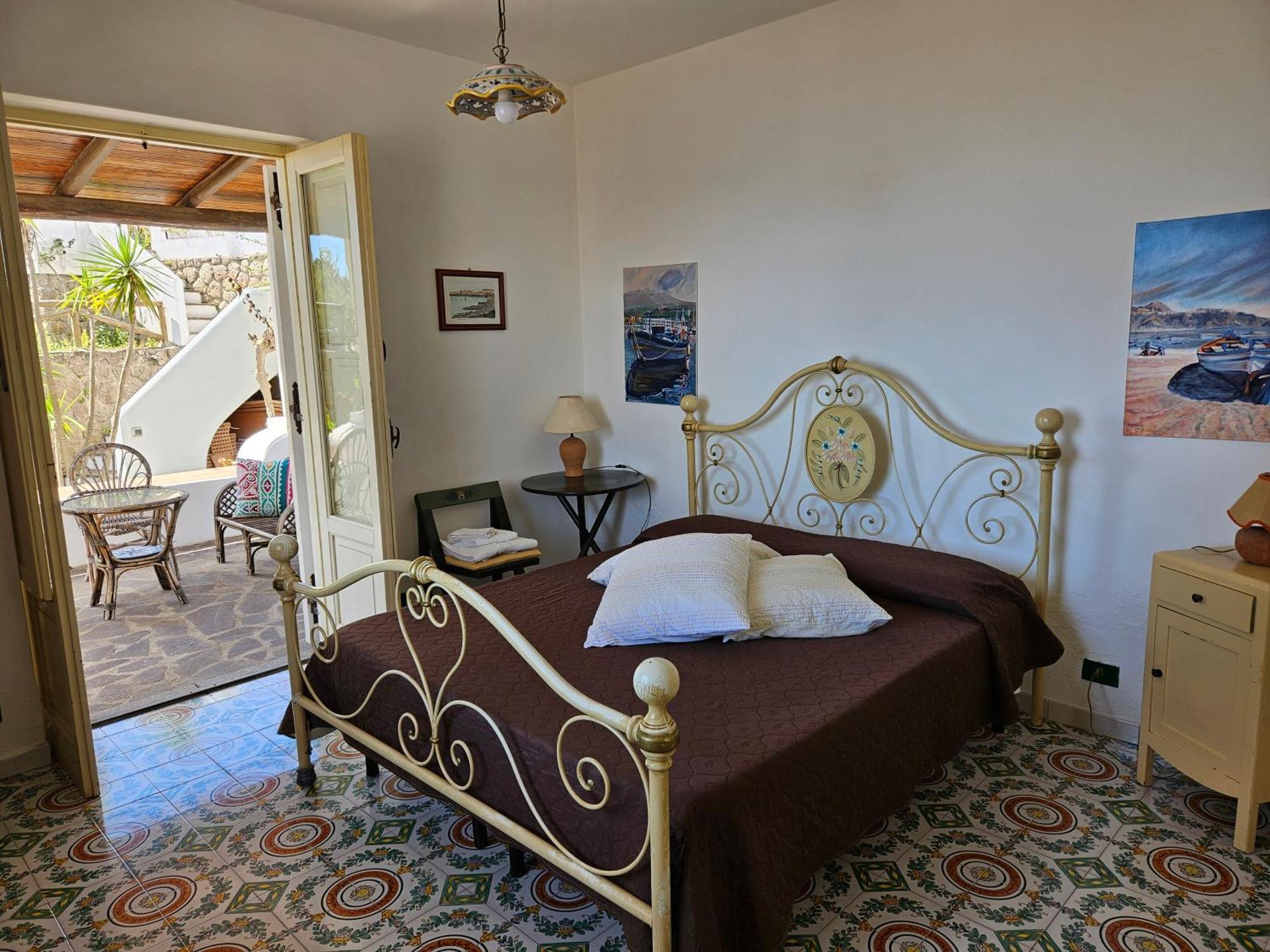 Villa Belvedere Lipari  Dış mekan fotoğraf