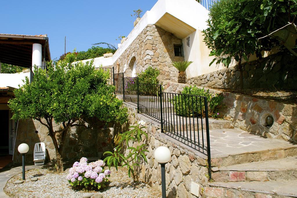 Villa Belvedere Lipari  Dış mekan fotoğraf