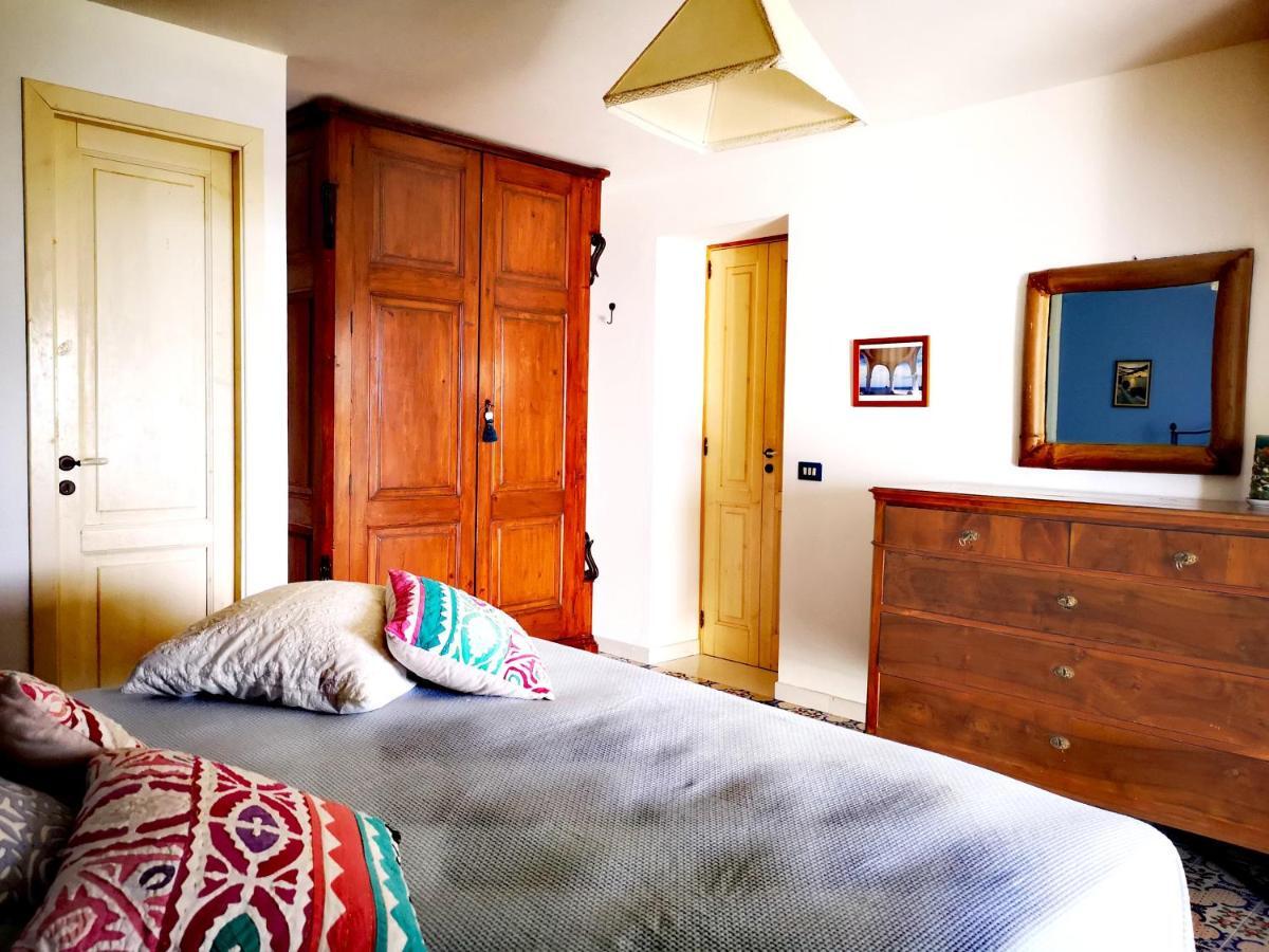 Villa Belvedere Lipari  Dış mekan fotoğraf